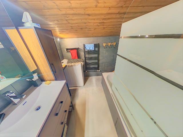 Appartement Grann - Les Carroz d'Araches