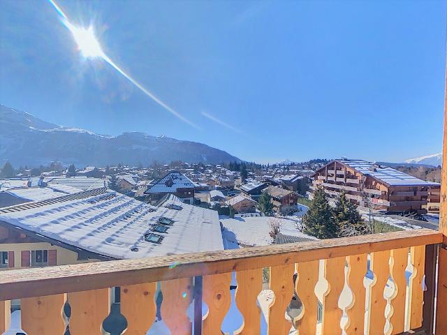 Appartement Grann - Les Carroz d'Araches