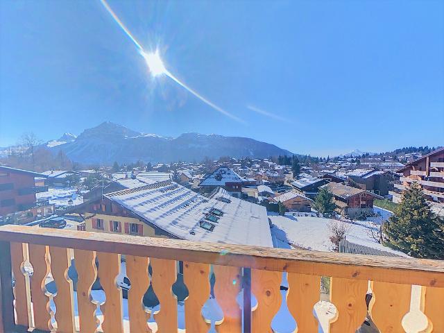 Appartement Grann - Les Carroz d'Araches