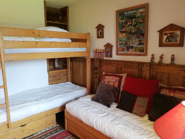 Appartements Lisiere G - Valmorel