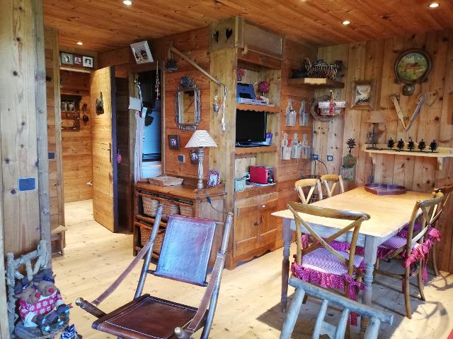 Appartements Lisiere G - Valmorel