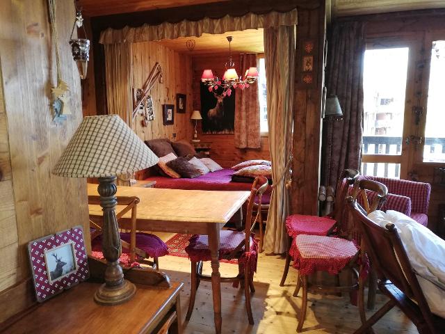 Appartements Lisiere G - Valmorel