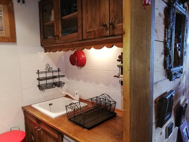 Appartements Lisiere G - Valmorel