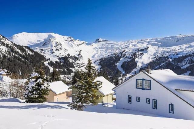 Les Chalets de Flaine Hameau - maeva Home - Flaine Le Hameau 1800