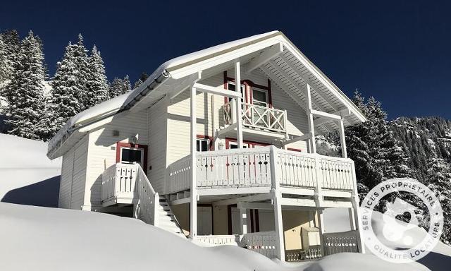 Les Chalets de Flaine Hameau - maeva Home - Flaine Le Hameau 1800