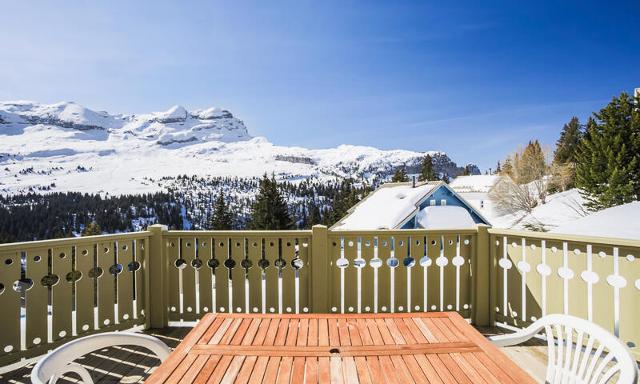 Les Chalets de Flaine Hameau - maeva Home - Flaine Le Hameau 1800