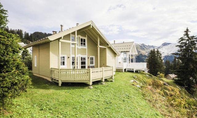 Les Chalets de Flaine Hameau - maeva Home - Flaine Le Hameau 1800