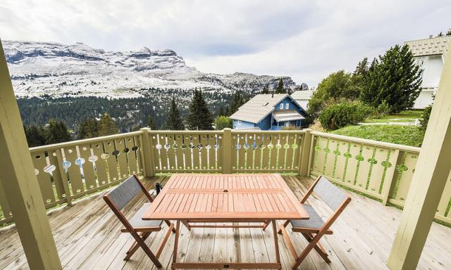 Les Chalets de Flaine Hameau - maeva Home - Flaine Le Hameau 1800