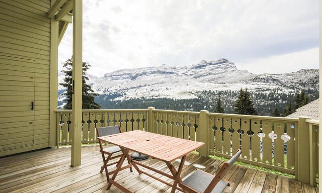 Les Chalets de Flaine Hameau - maeva Home - Flaine Le Hameau 1800