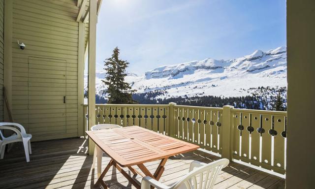 Les Chalets de Flaine Hameau - maeva Home - Flaine Le Hameau 1800