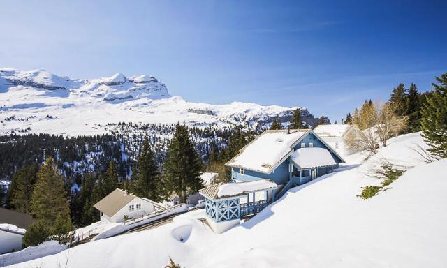 Les Chalets de Flaine Hameau - maeva Home - Flaine Le Hameau 1800