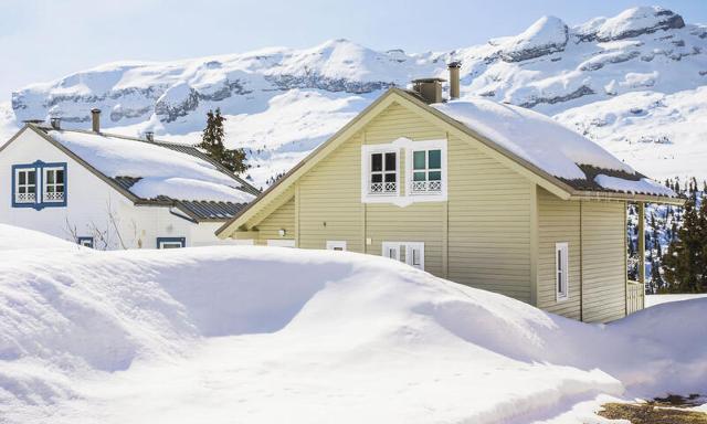 Les Chalets de Flaine Hameau - maeva Home - Flaine Le Hameau 1800