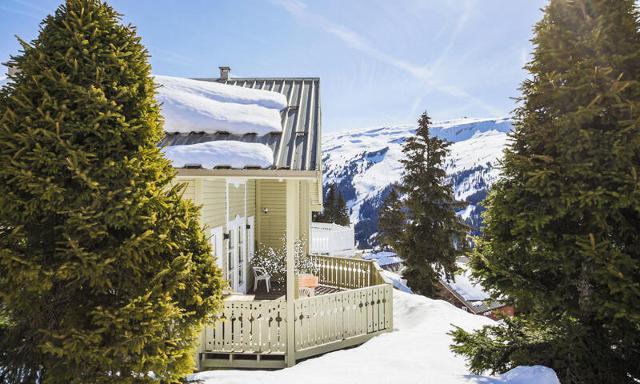 Les Chalets de Flaine Hameau - maeva Home - Flaine Le Hameau 1800