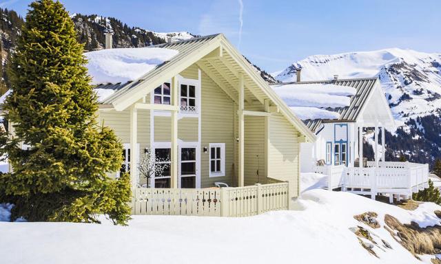 Les Chalets de Flaine Hameau - maeva Home - Flaine Le Hameau 1800