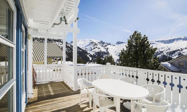 Les Chalets de Flaine Hameau - maeva Home - Flaine Le Hameau 1800