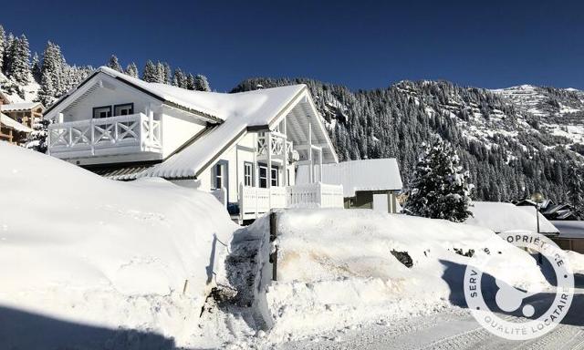 Les Chalets de Flaine Hameau - maeva Home - Flaine Le Hameau 1800