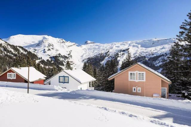 Les Chalets de Flaine Hameau - maeva Home - Flaine Le Hameau 1800