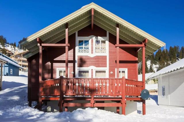 Les Chalets de Flaine Hameau - maeva Home - Flaine Le Hameau 1800