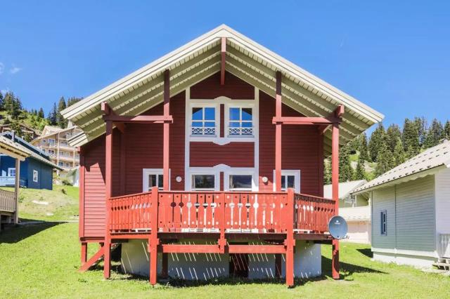 Les Chalets de Flaine Hameau - maeva Home - Flaine Le Hameau 1800