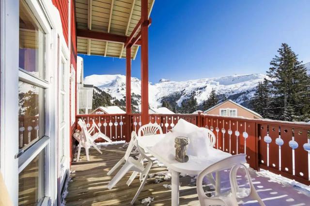 Les Chalets de Flaine Hameau - maeva Home - Flaine Le Hameau 1800