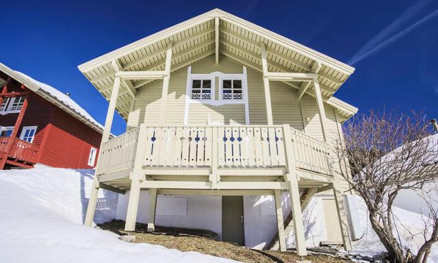 Les Chalets de Flaine Hameau - maeva Home - Flaine Le Hameau 1800