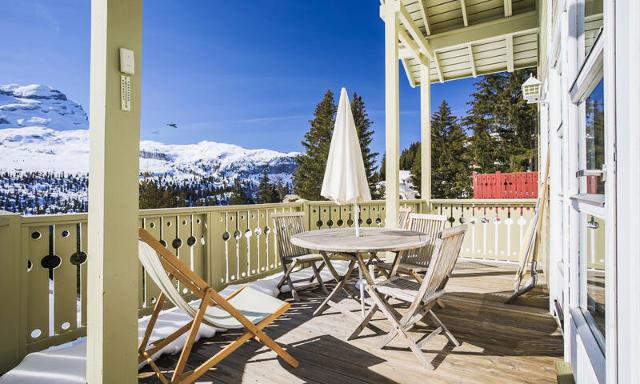 Les Chalets de Flaine Hameau - maeva Home - Flaine Le Hameau 1800