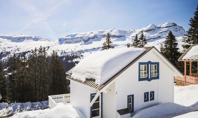 Les Chalets de Flaine Hameau - maeva Home - Flaine Le Hameau 1800