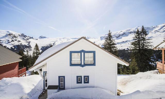 Les Chalets de Flaine Hameau - maeva Home - Flaine Le Hameau 1800