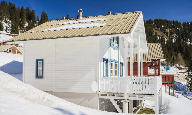 Les Chalets de Flaine Hameau - maeva Home - Flaine Le Hameau 1800