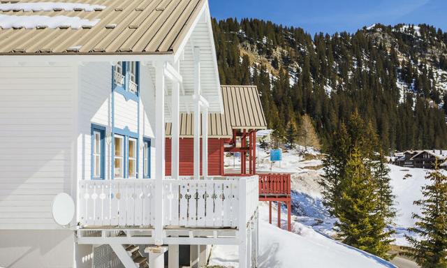 Les Chalets de Flaine Hameau - maeva Home - Flaine Le Hameau 1800