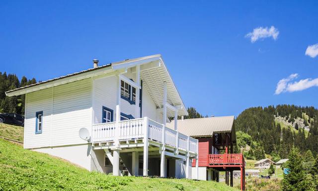 Les Chalets de Flaine Hameau - maeva Home - Flaine Le Hameau 1800