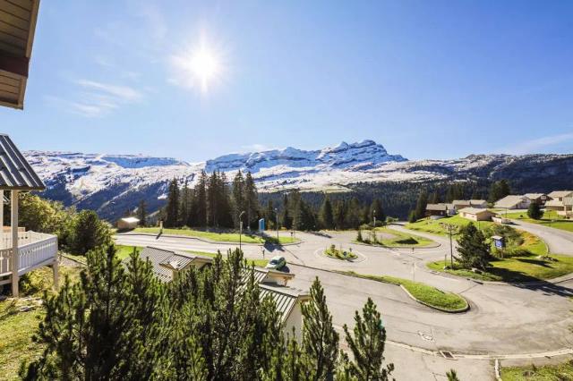 Les Chalets de Flaine Hameau - maeva Home - Flaine Le Hameau 1800