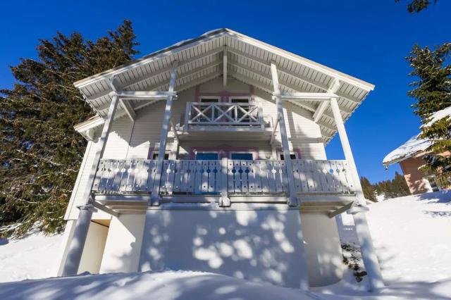 Les Chalets de Flaine Hameau - maeva Home - Flaine Le Hameau 1800