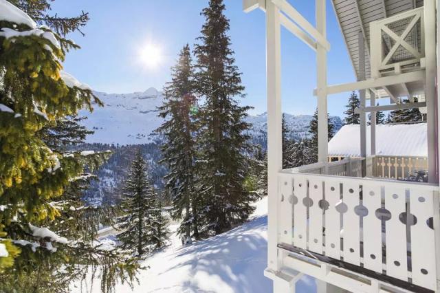 Les Chalets de Flaine Hameau - maeva Home - Flaine Le Hameau 1800