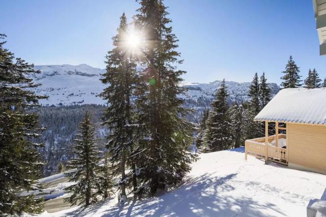 Les Chalets de Flaine Hameau - maeva Home - Flaine Le Hameau 1800