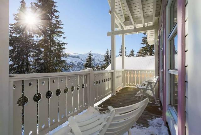 Les Chalets de Flaine Hameau - maeva Home - Flaine Le Hameau 1800