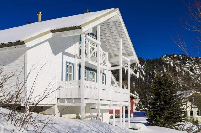 Les Chalets de Flaine Hameau - maeva Home - Flaine Le Hameau 1800