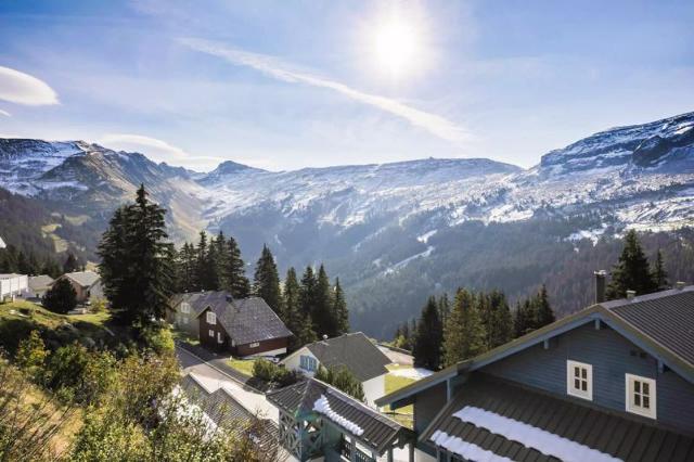 Les Chalets de Flaine Hameau - maeva Home - Flaine Le Hameau 1800