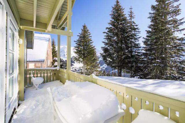 Les Chalets de Flaine Hameau - maeva Home - Flaine Le Hameau 1800