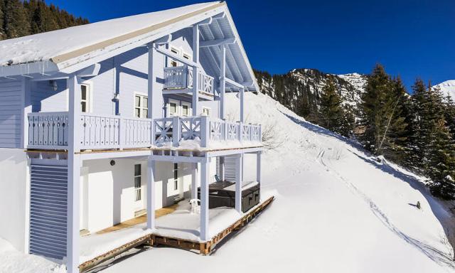 Les Chalets de Flaine Hameau - maeva Home - Flaine Le Hameau 1800