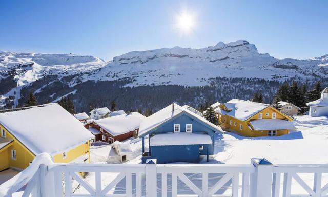 Les Chalets de Flaine Hameau - maeva Home - Flaine Le Hameau 1800