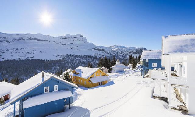 Les Chalets de Flaine Hameau - maeva Home - Flaine Le Hameau 1800