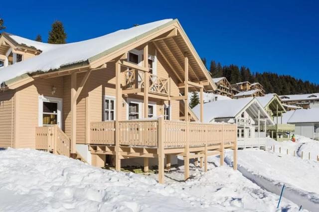 Les Chalets de Flaine Hameau - maeva Home - Flaine Le Hameau 1800