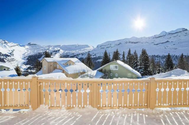 Les Chalets de Flaine Hameau - maeva Home - Flaine Le Hameau 1800