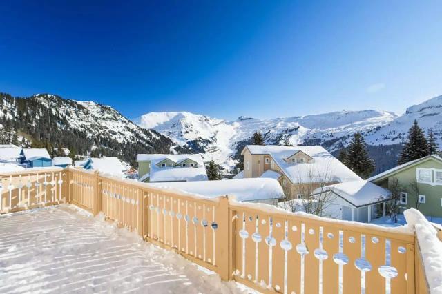 Les Chalets de Flaine Hameau - maeva Home - Flaine Le Hameau 1800