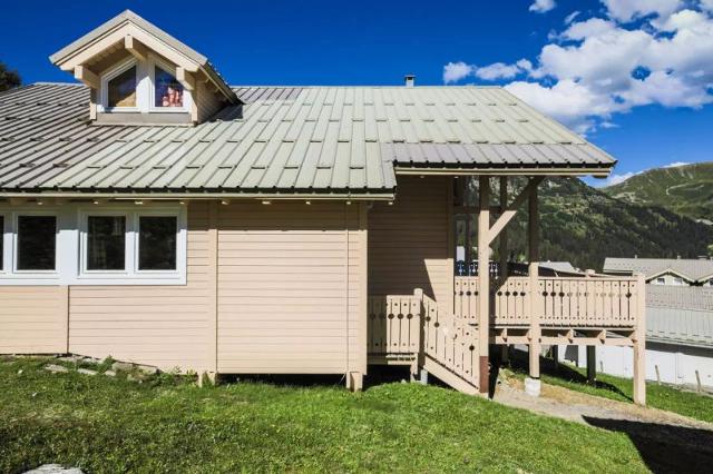 Les Chalets de Flaine Hameau - maeva Home - Flaine Le Hameau 1800