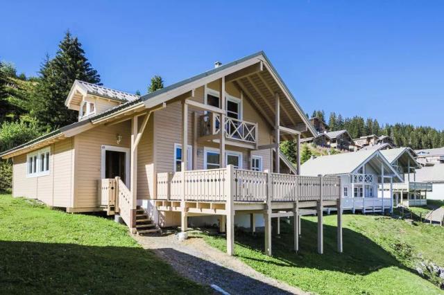 Les Chalets de Flaine Hameau - maeva Home - Flaine Le Hameau 1800