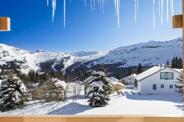 Les Chalets de Flaine Hameau - maeva Home - Flaine Le Hameau 1800