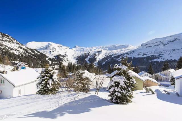 Les Chalets de Flaine Hameau - maeva Home - Flaine Le Hameau 1800