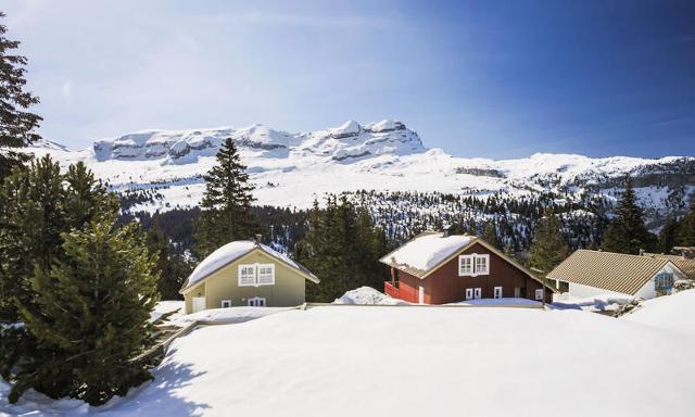 Les Chalets de Flaine Hameau - maeva Home - Flaine Le Hameau 1800